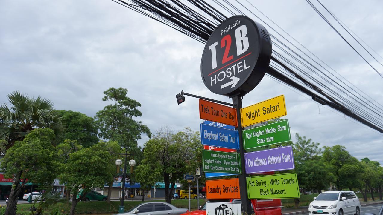 T2B Home (Adults Only) Chiang Mai Exterior foto
